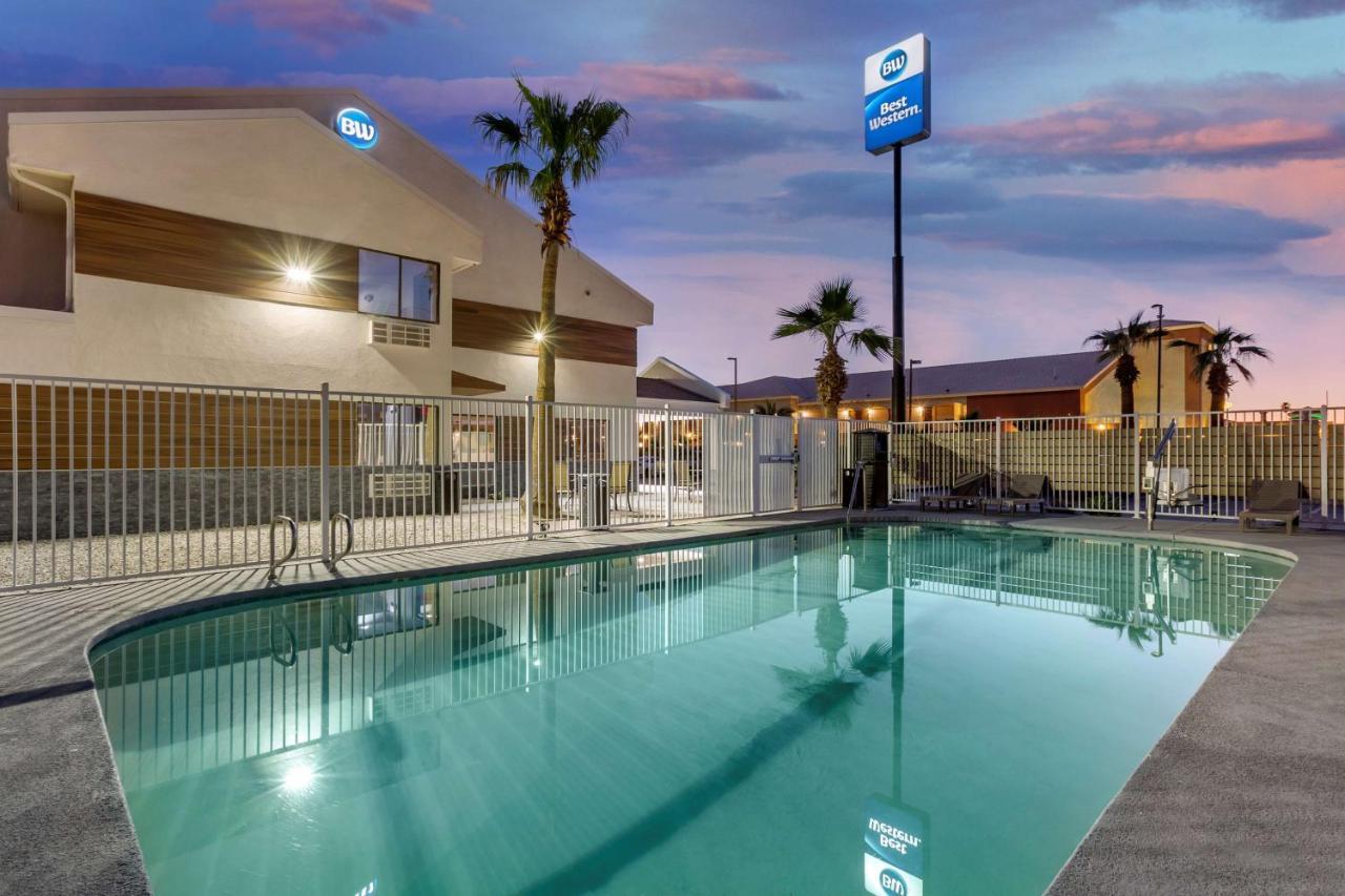 Best Western Blythe Esterno foto