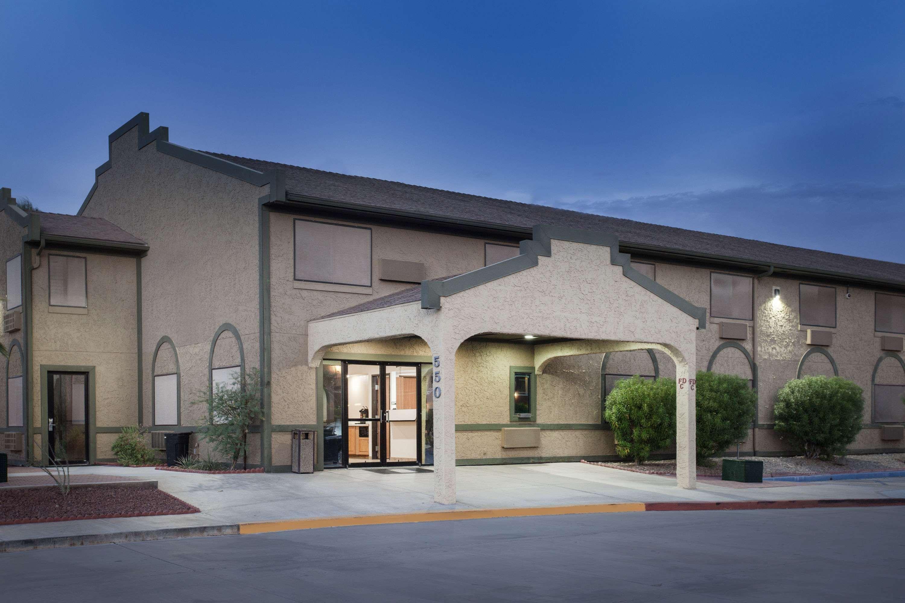 Best Western Blythe Esterno foto